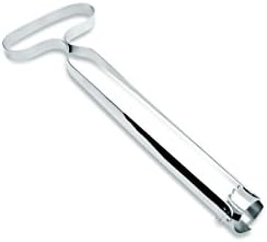 I GENIETTI Fruits and Vegetables Corer, Silver