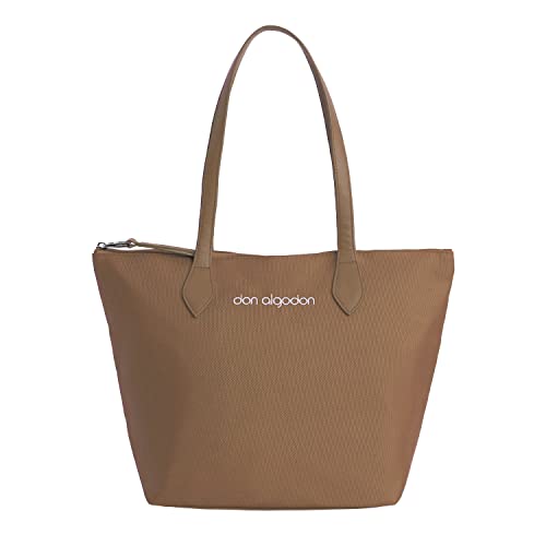 - Bolso mujer - Bolsos de mujer - Bolso shopper mujer - the tote bag con cierre de cremallera - organizador bolsos de mujer en el interior