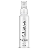 The Rich Barber N'Hance Hair Fibers Hold Spray | Effective Conditioning & Natural Look Fiber Hold Spray | Improve Hold, Water Resistance & Professional Styling (4 fl oz)