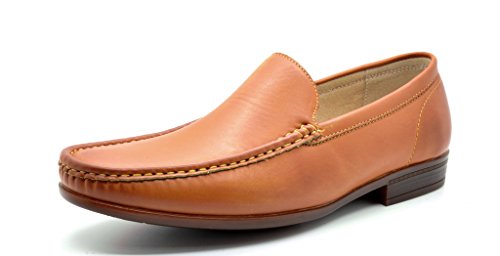 BRUNO MARC MODA ITALY NICK-02 Men s Dress Classic Slip On Casual Leather Lining Loafers shoes