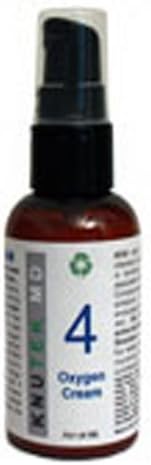 kNutek Whipped Oxygen Cream, 2 oz (60 ml) by kNutek
