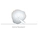 Tortle Air, Adjustable Head Support Prevents Flat Head, FDA Cleared, Neck Positioner, White - Large