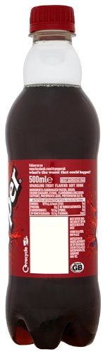 Dr Pepper 500ml (24-pack) - Image 13