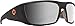 Spy Optic Dirk Polarized Wrap Sunglasses, Decoy/Black/Camo, 64 mm