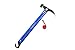 Yoport Aluminum Tent Hammer with Tent Stake Remover, Lightweight & Portable for Outdoor Camping Hammer Tent Nail Hammer or Stake Puller(Blue)