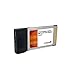 StarTech.com 2 Port CardBus Laptop USB 2.0 PC Card Adapter (CBUSB22)