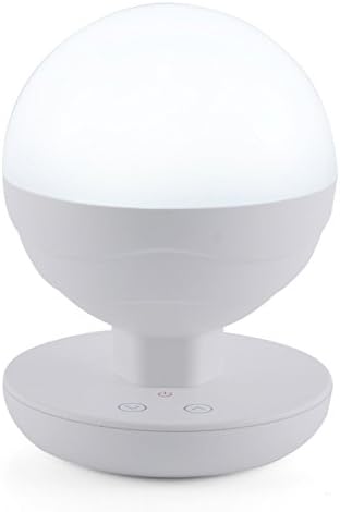 Multifunctional Intelligent Portable LED light, Built-in 2200mAh Large Capacity,Bedside Lamp/Night Light /Camping light/Tent Lantern