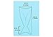 CZL Knitted Mermaid Tail Blankets for Adults Teens Sleeping Bags Crochet Blanket Super Soft Sleeping Blankets (71