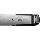 SanDisk Ultra Flair 16GB USB 3.0 Flash Drive - SDCZ73-016G-G46 (Color: Black, Tamaño: 16GB)