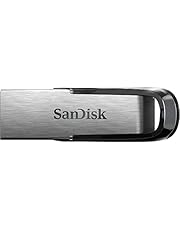 SanDisk Ultra Flair USB 3.0 128GB Flash Drive High Performance up to 150MB/s (SDCZ73-128G-G46)