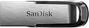 SanDisk Ultra Flair USB 3.0 128GB Flash Drive High Performance up to 150MB/s (SDCZ73-128G-G46)