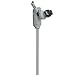 Skullcandy XTFree Bluetooth Wireless Sweat-Resistant Earbud with Microphone, Lightweight and Secure Fit, 6-Hour Rechargeable Battery, Pureclean Tech to Keep Earbuds Fresh, Gray/Red/Swirl