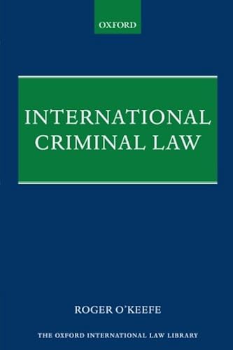 Download International Criminal Law PDF