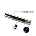 5mw Blue Laser Pen - Pointer High Power Hunting Rifle Scope Sight Laser Pen LED Interactive Baton Funny Laser Pointer Toys for Cats Dogs