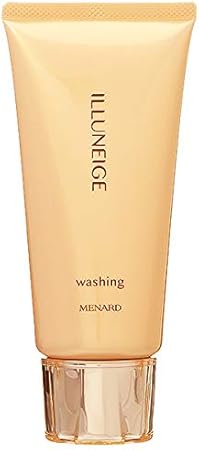 Amazon メナード Menard イルネージュ ウオッシング 無香料 130g メナード 洗顔フォーム 通販