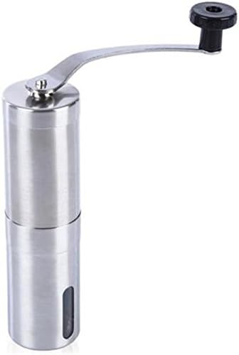 Manual Coffee Grinder Coffee Maker ceramics Core 304 Stainless Steel Hand Burr Mill Grinder Ceramic Corn Coffee Grinding Machine