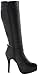2 Lips Too Women's Too Vast Motorcycle Boot