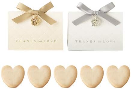 Amazon プチギフト お菓子 退職 転勤 お礼 お返し ばらまき用 ローズミニポーチ クッキー おしゃれ 会社 職場 大量 業務用 イベント 個包装 結婚式 10個セット Asumiウェディング ビスケット クッキー 通販