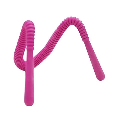 Amazon.com: Silicone Dilator Toy for Female (Pink): Beauty