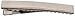 Trimweaver 24-Piece 60mm Rectangle Alligator Pinch Clips with Teeth, 2-3/8-Inch