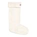 Hunter Hunter Women's Boot Socks, Cream, Large