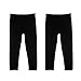 Girls Winter Fleece Lined Seamless Leggings
