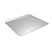 Nordic Ware Naturals Insulated Baking Sheet, Uncoated Natural Aluminum for Cooking and Baking