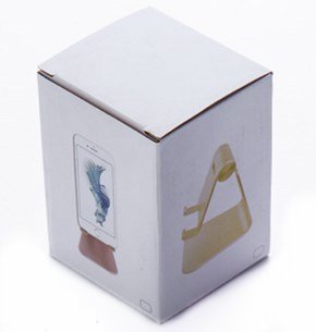 Desktop Cell Phone Stand Tablet Stand, Aluminum Stand Holder for Mobile Phone (All Size) and Tablet 10.1\