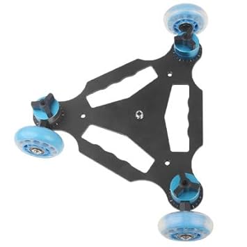 Yhuisen Cámara réflex Digital de vídeo Piso Tabla Deslizante Pista ...