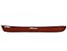 Sun Dolphin Scout Elite SS Square Back Canoe (Hazelnut, 14-Feet)