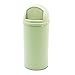Rubbermaid Commercial Marshal Classic Container, Round, Polyethylene, 15 Gallons, Beige (816088BG)