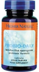 (12 PACK) - Higher Nature - Probio Daily | 90's | 12 PACK BUNDLE