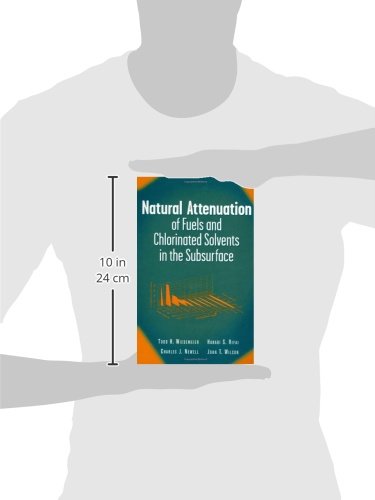 Natural Attenuation of Fuels and Chlorinated Solvents in the Subsurface - Thumbnail 3