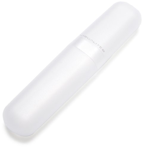 Visualites 201 Reading Glasses,Crystal Frame/Clear Lens,1.75 Strength,48 mm