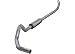 Diamond Eye K4235A Turbo-Back Exhaust Kit