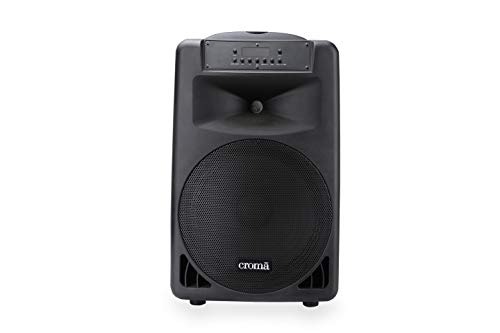 croma trolley music system