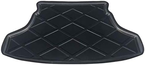 車のトランクマット に適合トヨタvios 07 13のゴム防水と耐摩耗