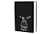 Moleskine Limited Edition Notebook, 480 Sheets, Black Cover, Ivory Paper, Writing & Sketching