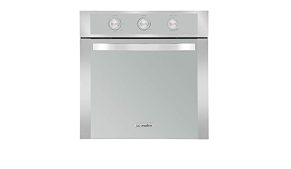 IO Mabe IO6056HGWI0 Horno de empotre 60 cm, color, Acero Inoxidable, pack  of/paquete de 1 : Amazon.com.mx: Hogar y Cocina