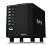 Synology 4 bay NAS DiskStation DS416slim (Diskless)