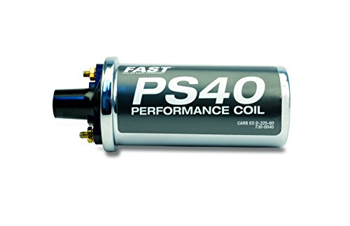 FAST 730-0040 PS40 Premium Canister Street Ignition