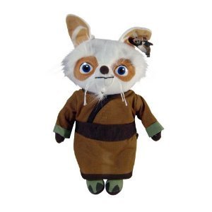 Master Shifu Plush Toy - Kung Fu Panda Plush Toy (11