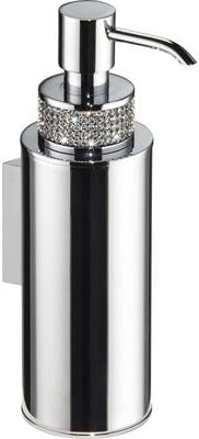 Carmen Round Wall Soap Dispenser