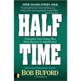 Halftime 1st (first) edition Text Only