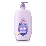 Johnson's Bedtime Hypoallergenic Lotion, 27 Fl. Oz.