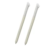 NewSilkRoad 2Pack Replacement S Pen Stylus for Samsung Galaxy Note GT-N5100 N5110 N5120-2PACK WHITE