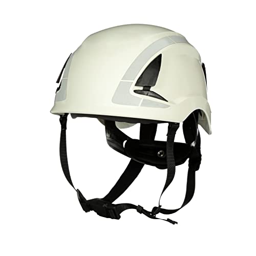 3M SecureFit Safety Helmet Climbing Style Inspired Safety Helmet with