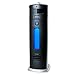 OION Technologies B-1000 Permanent Filter Ionic Air Purifier Pro Ionizer with UV-C Sanitizer, New (Black) primary