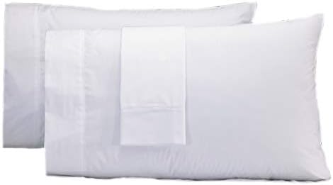SOFINNI 100% Brushed Microfiber Pillow Case Protector, Ultra Soft Wrinkle Free Stain Resistant Pillow Cases, Set of 2 Pillowcases