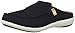 Spenco Women's Siesta Urban Slide Mule, Navy, 8 Medium US
